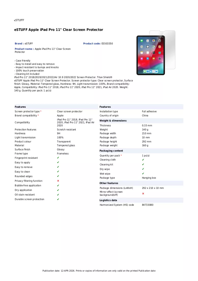 Leaflet