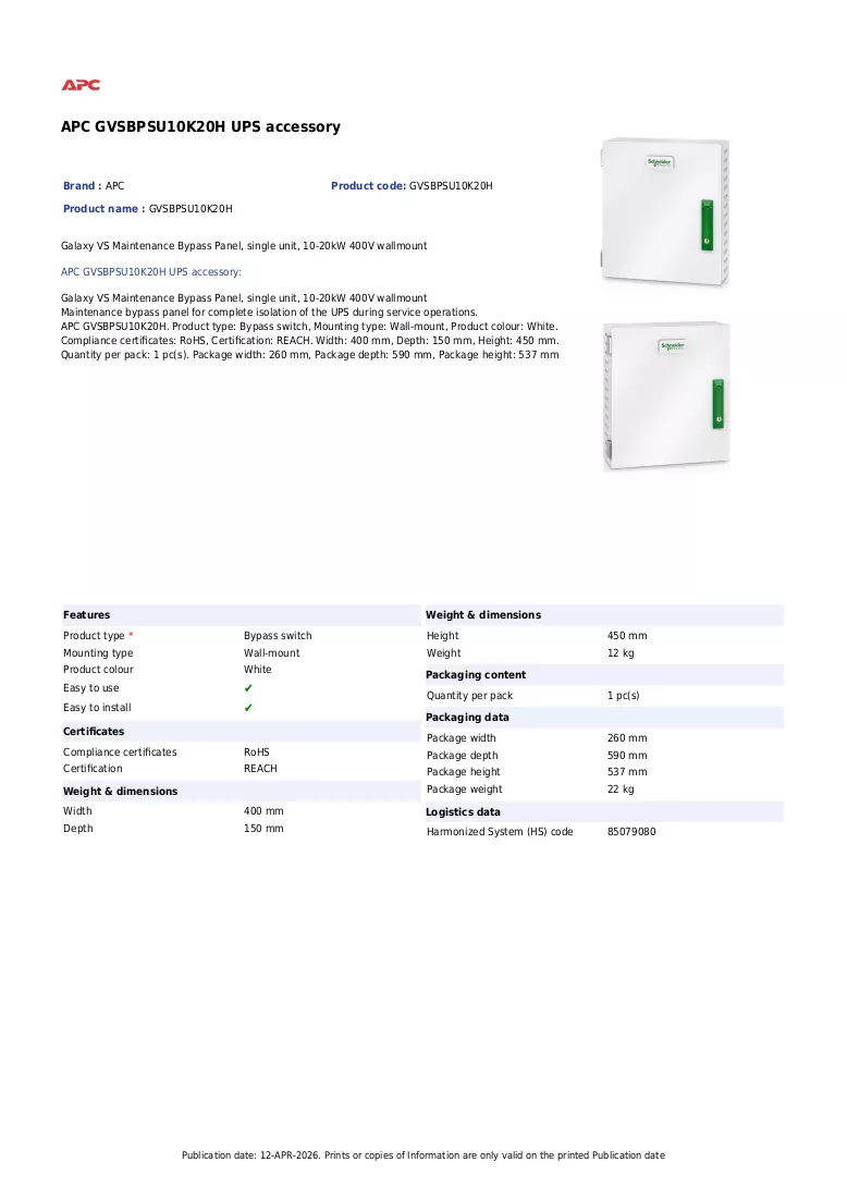 Leaflet