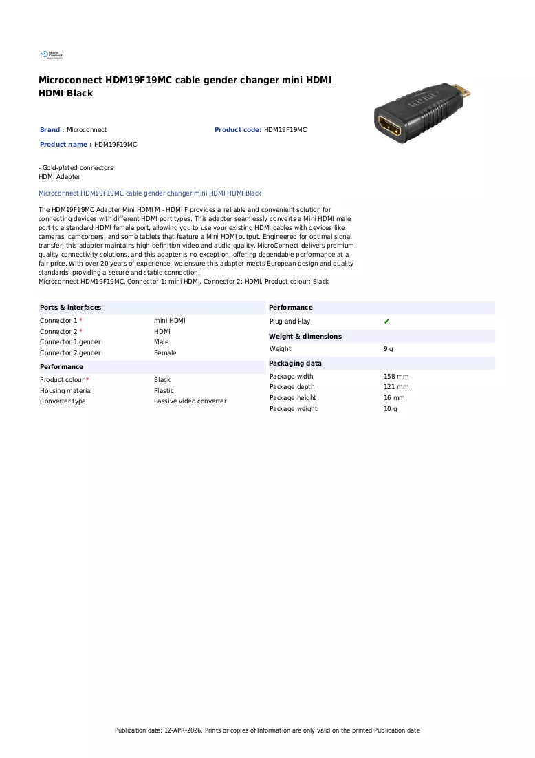 Leaflet