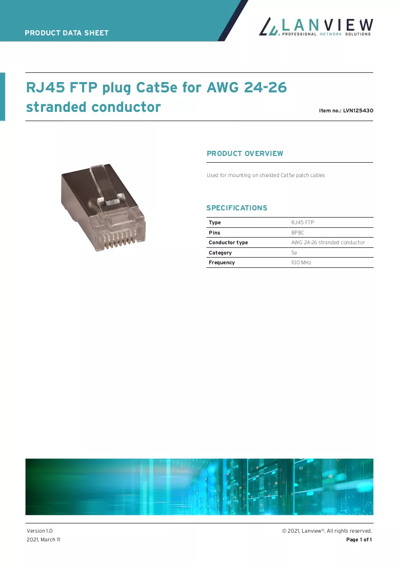Leaflet