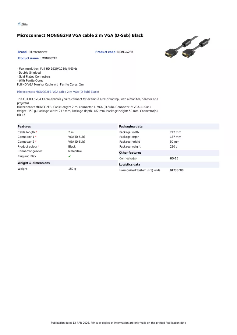 Leaflet