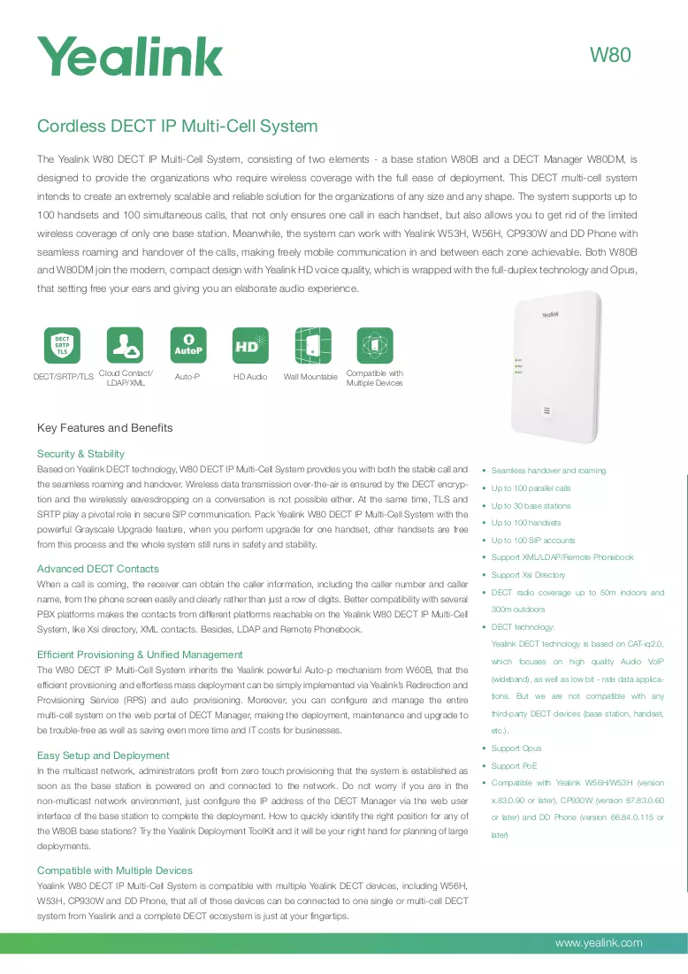 Leaflet