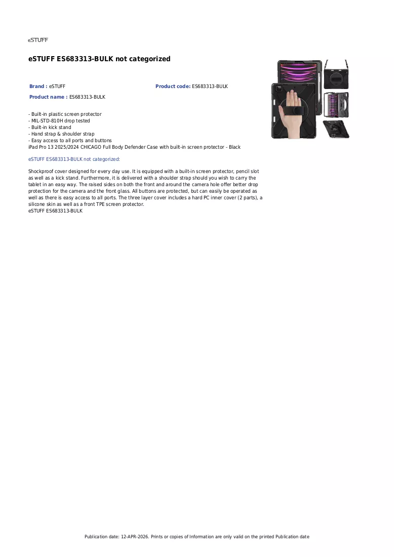 Leaflet