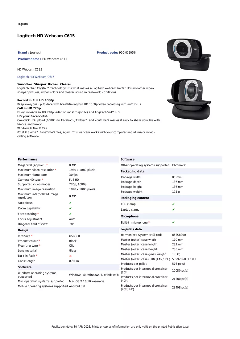 Leaflet