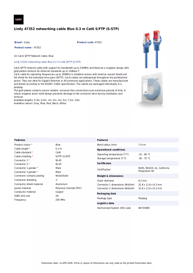 Leaflet