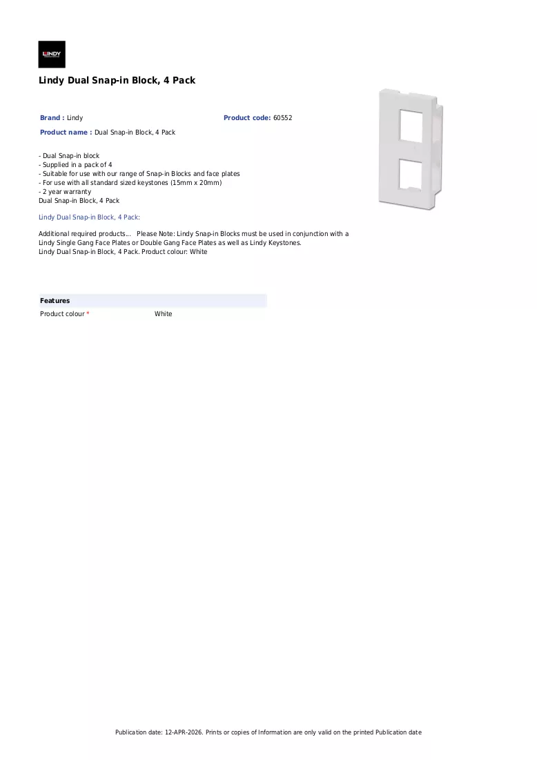 Leaflet