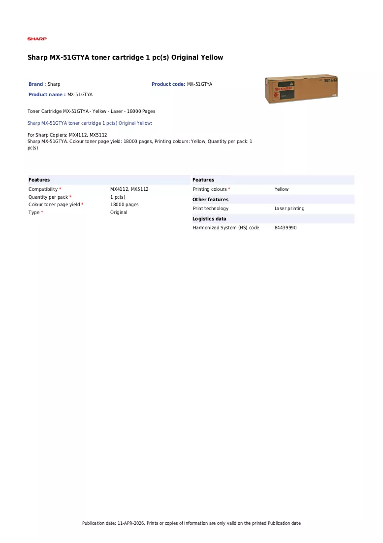 Leaflet
