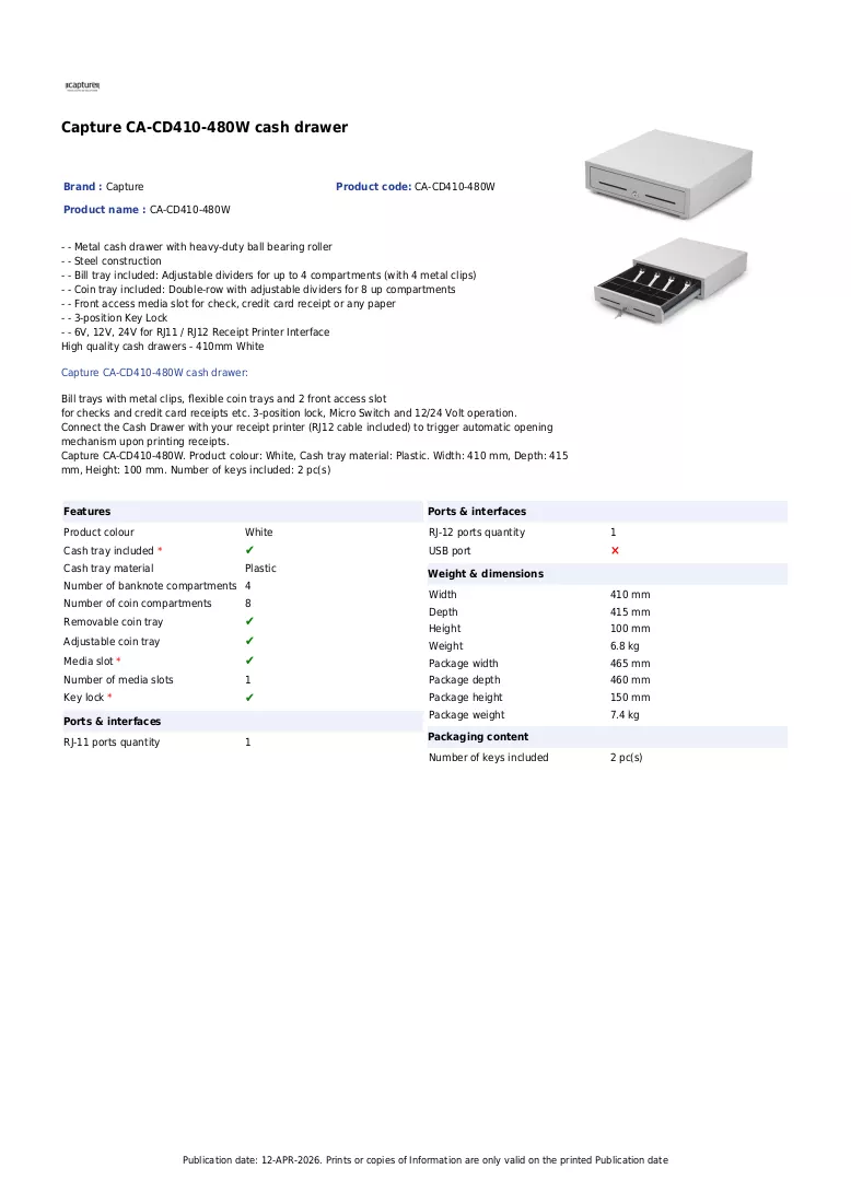 Leaflet