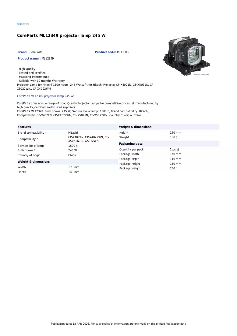 Leaflet