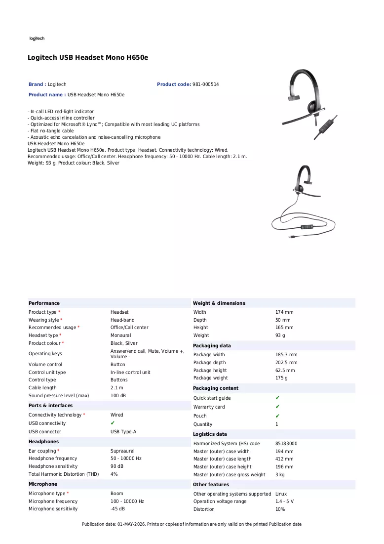Leaflet
