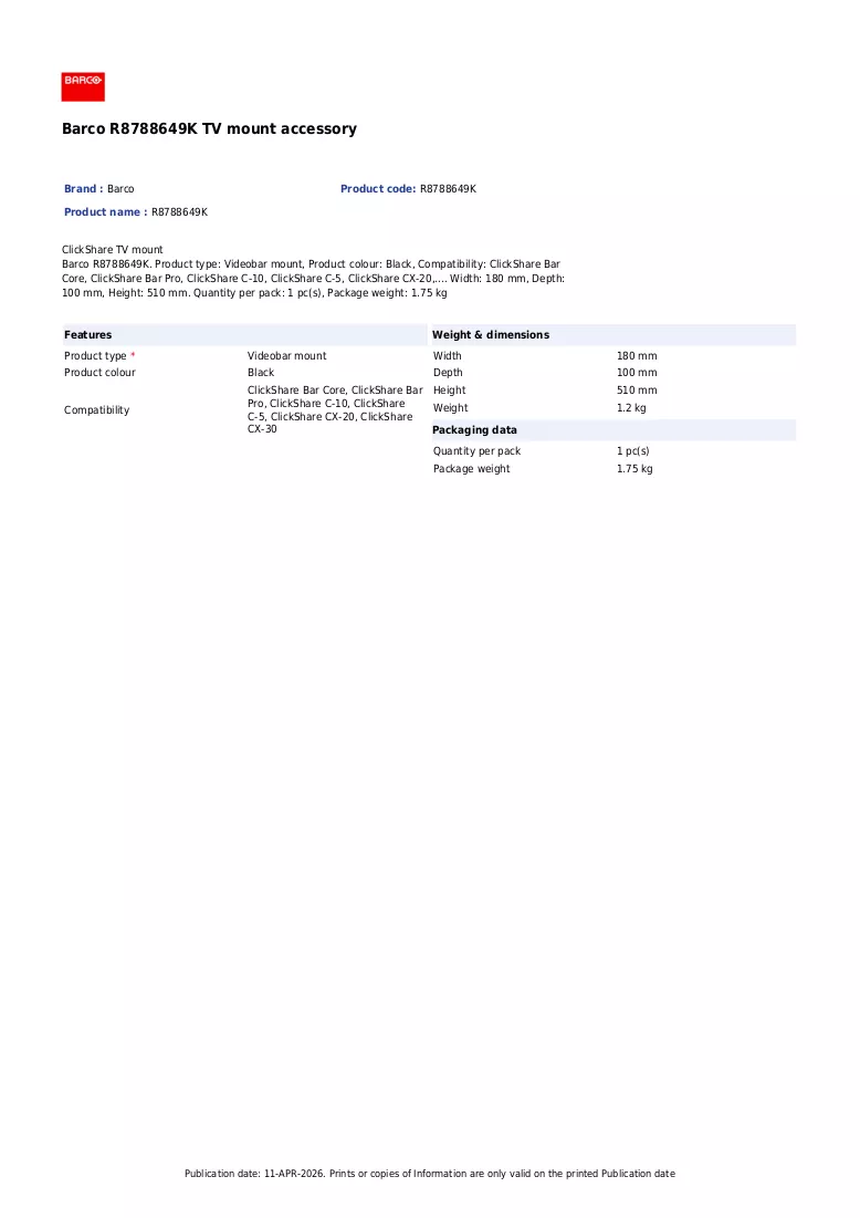 Leaflet