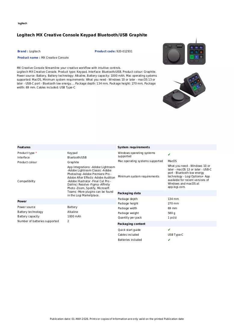 Leaflet