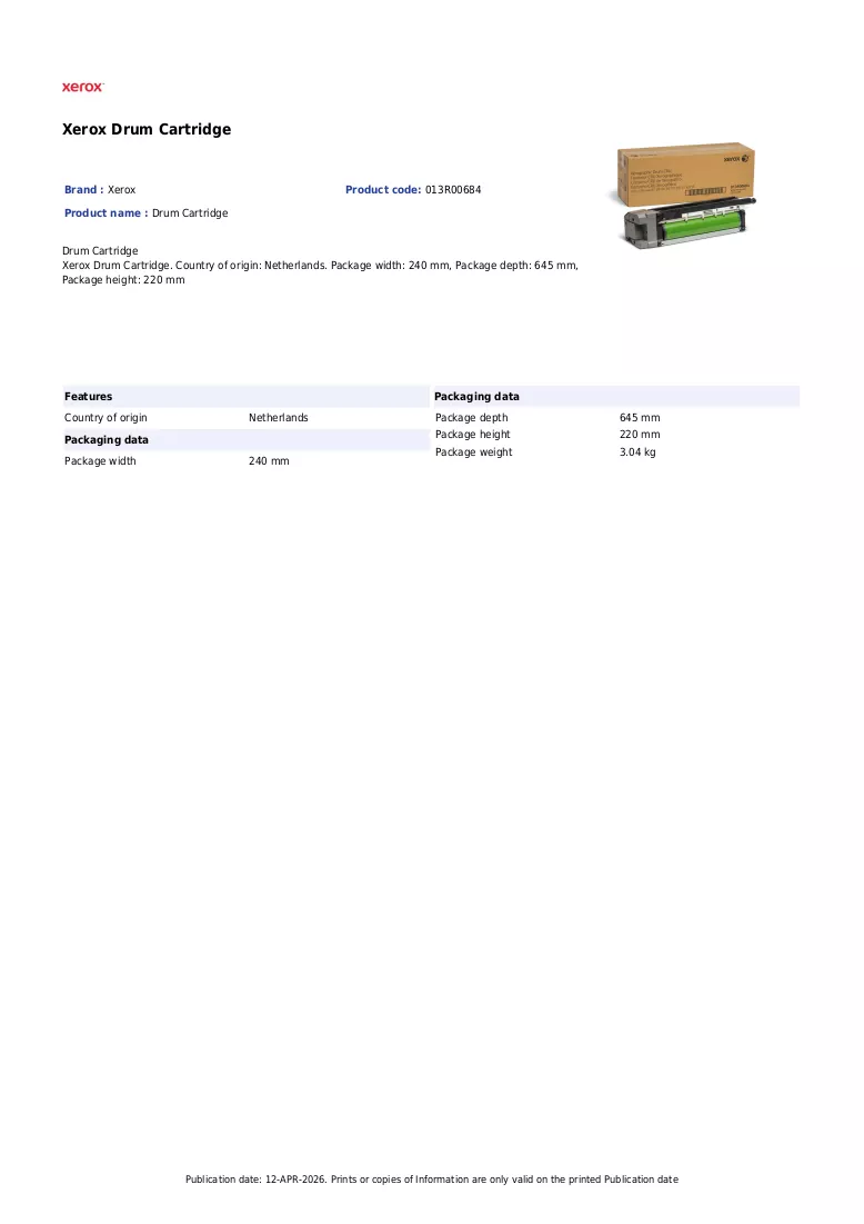 Leaflet