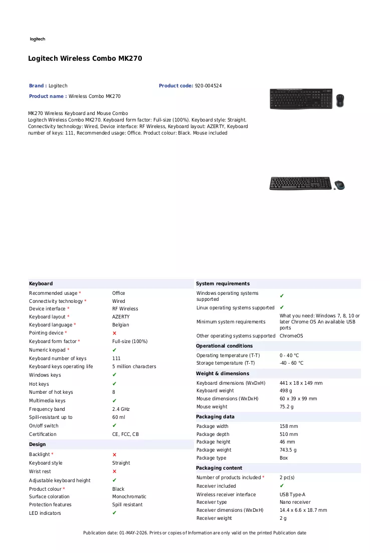Leaflet