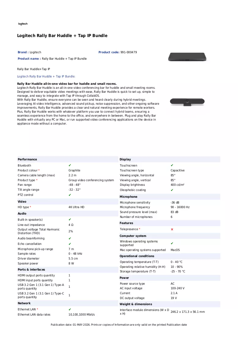 Leaflet