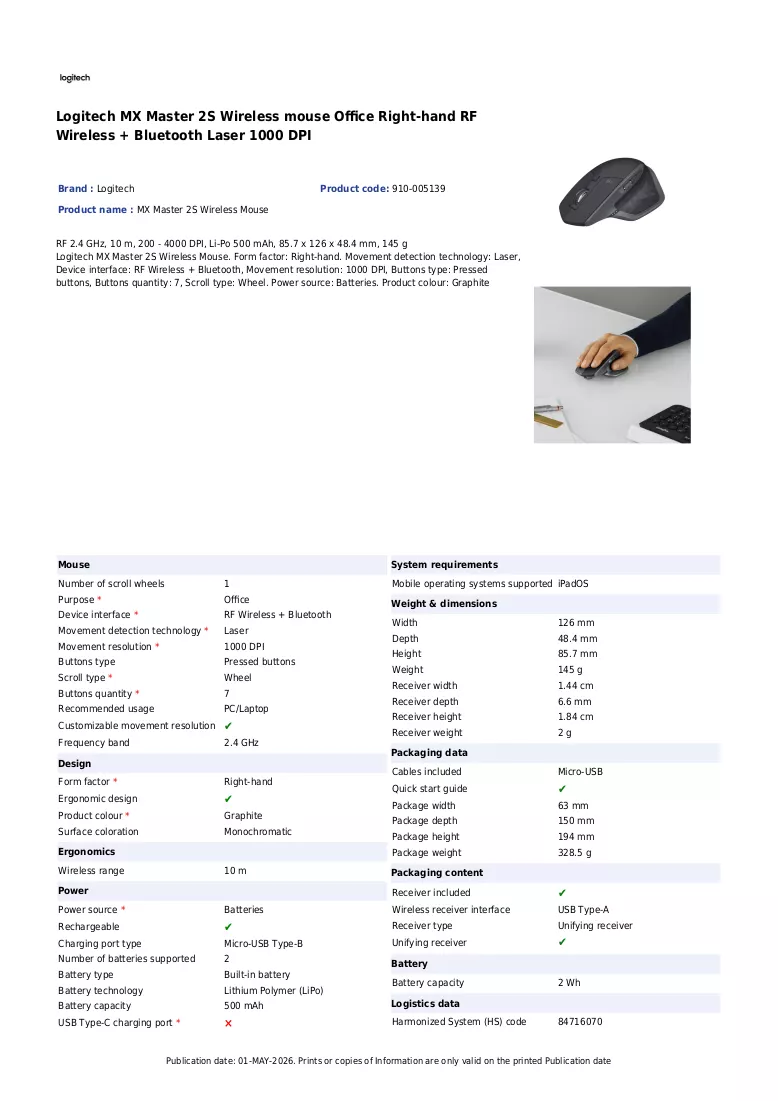 Leaflet