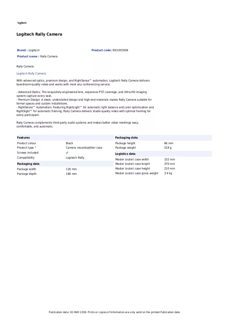 Leaflet