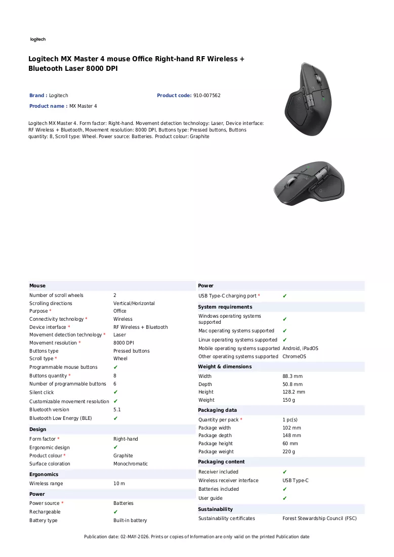 Leaflet