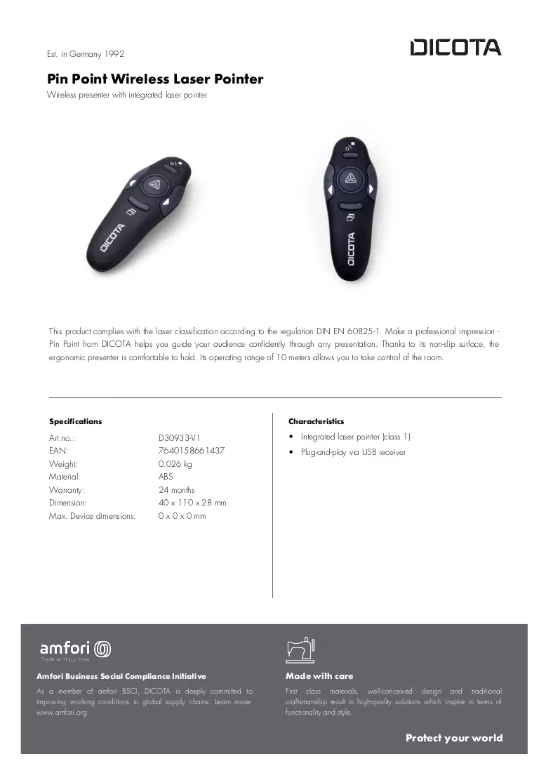 Leaflet