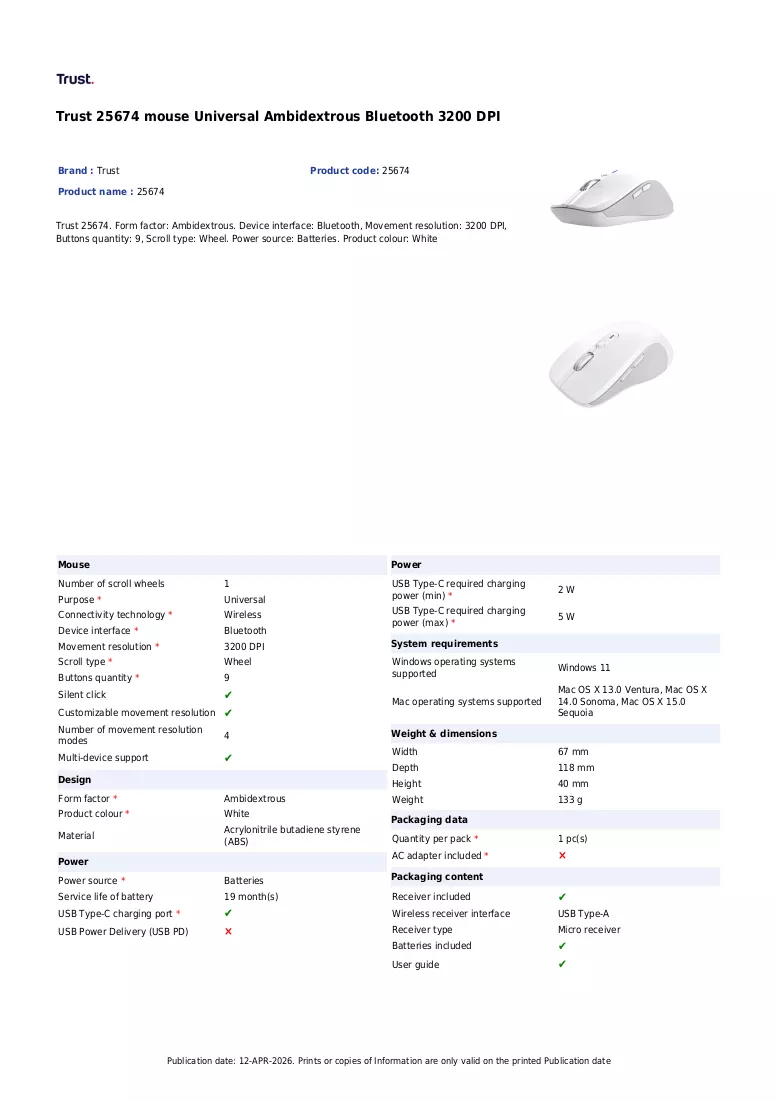 Leaflet