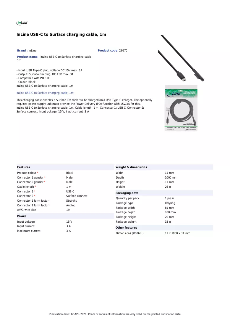 Leaflet