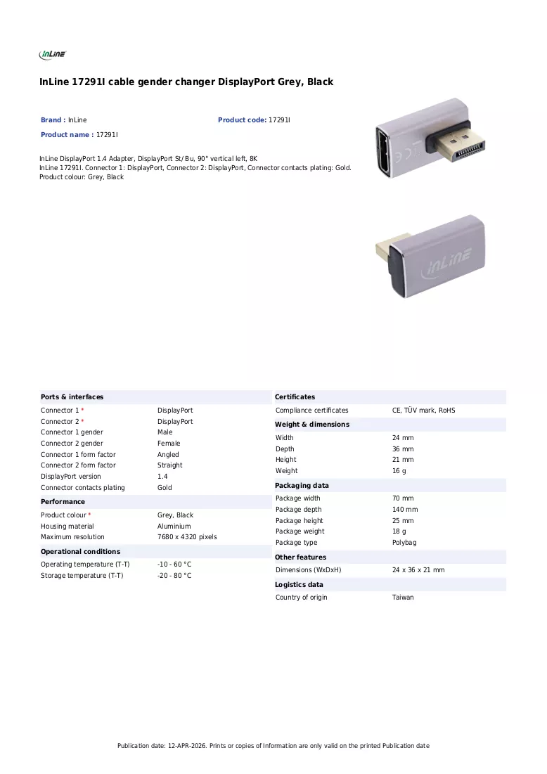Leaflet