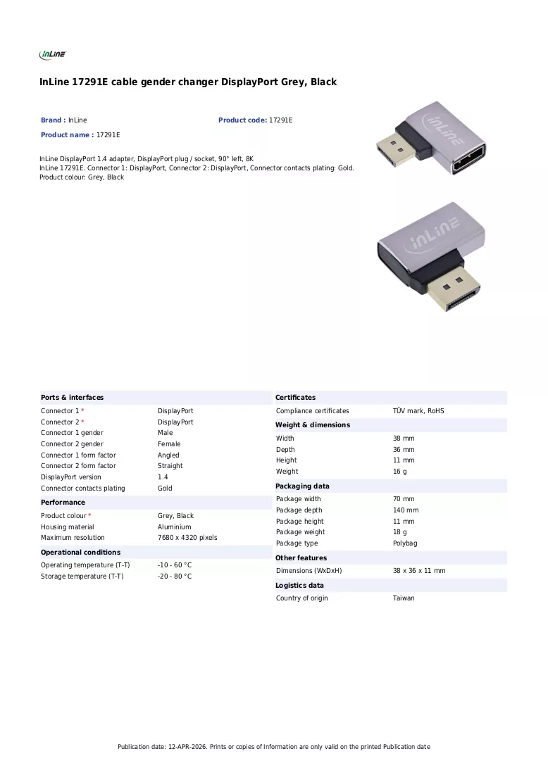 Leaflet