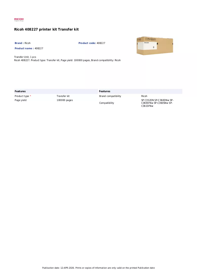 Leaflet