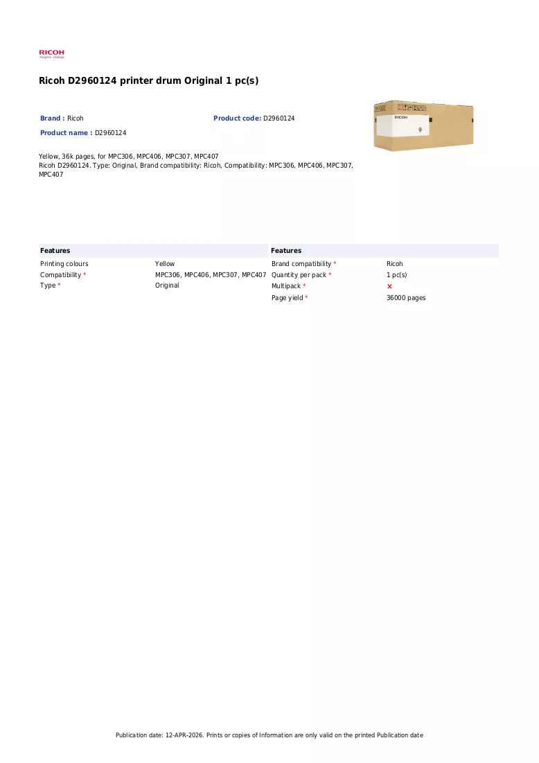 Leaflet