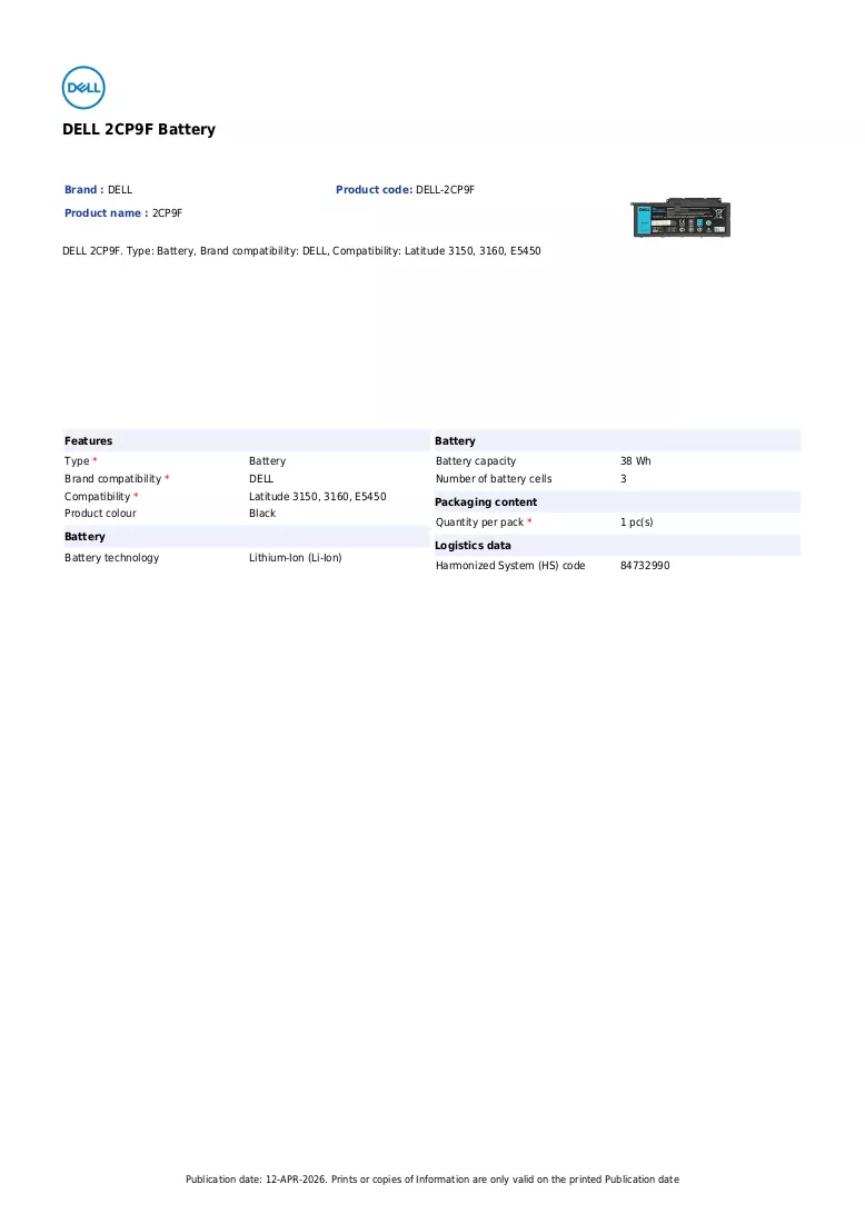 Leaflet