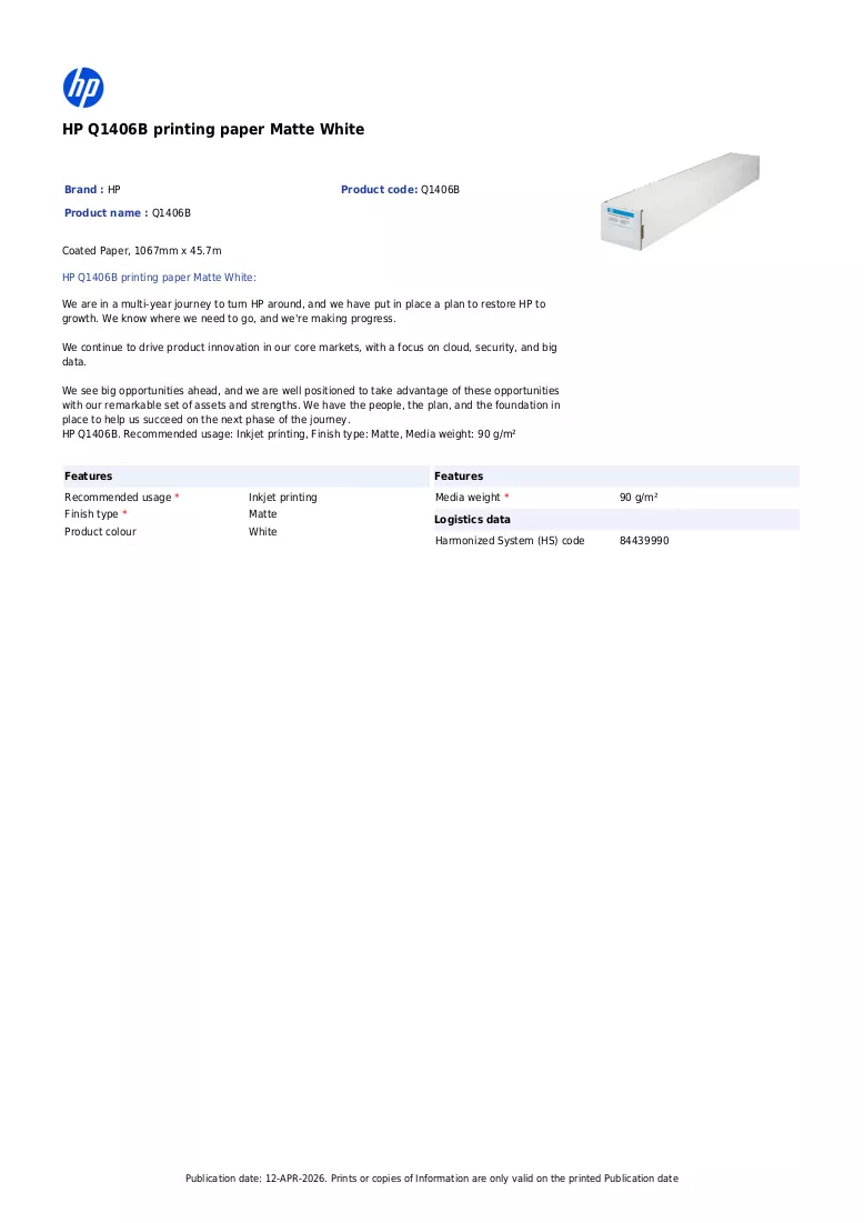 Leaflet