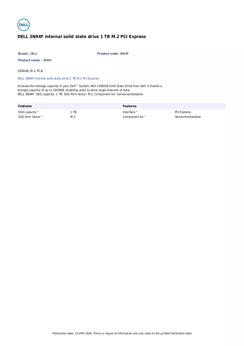 Leaflet