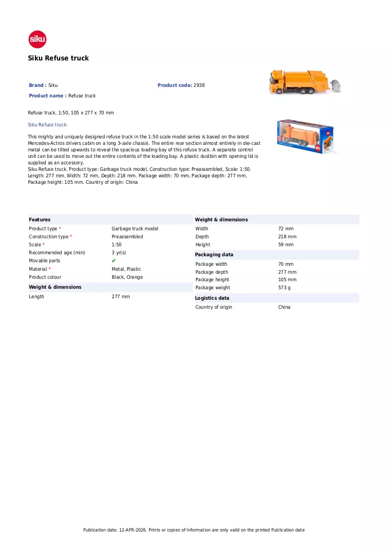 Leaflet