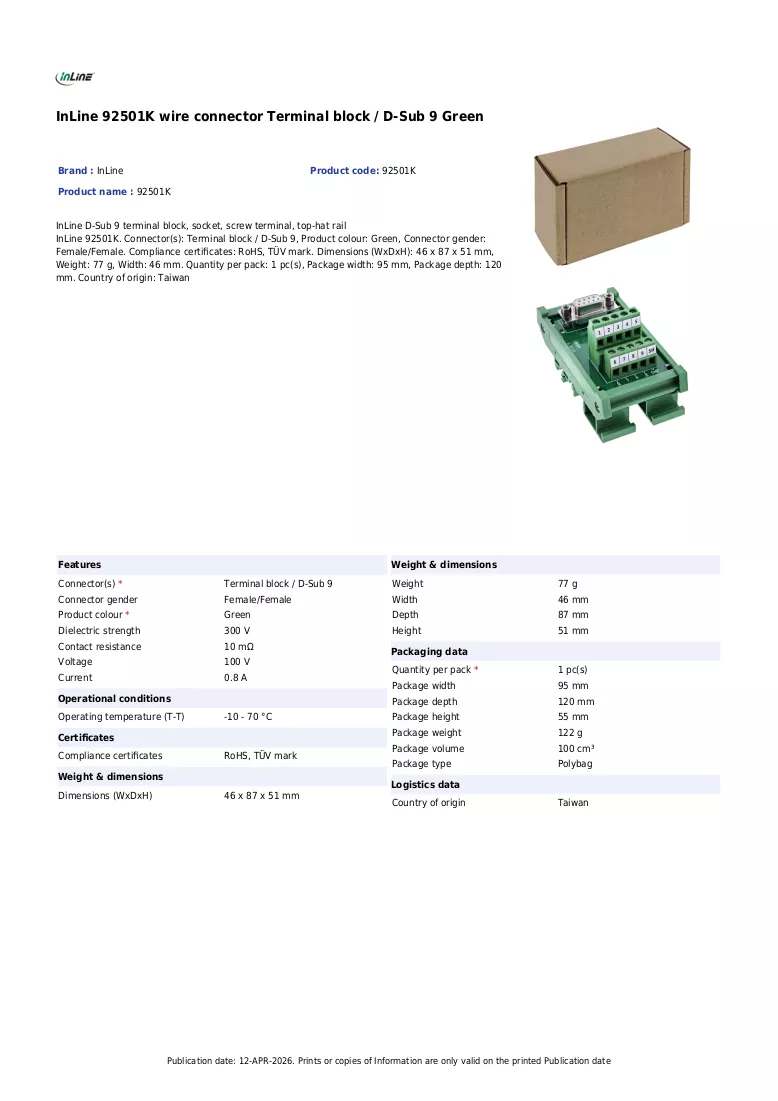 Leaflet
