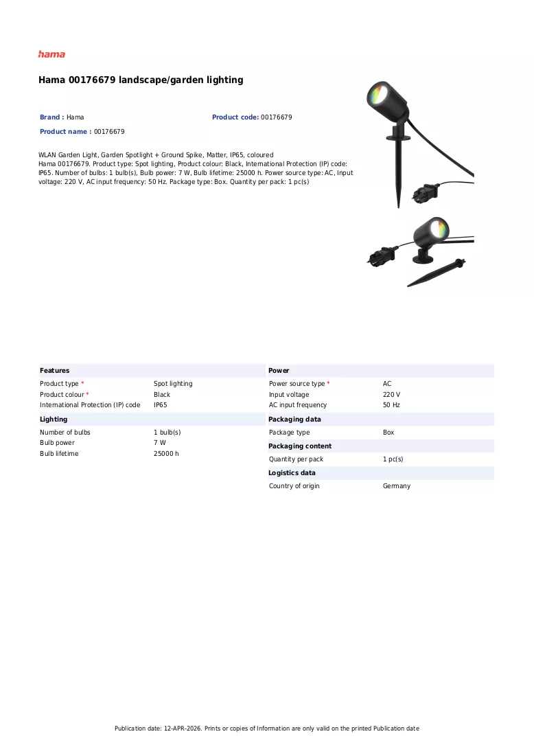 Leaflet