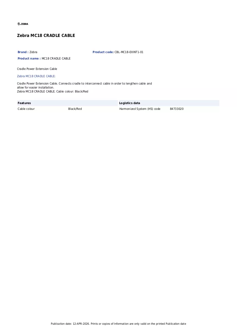 Leaflet