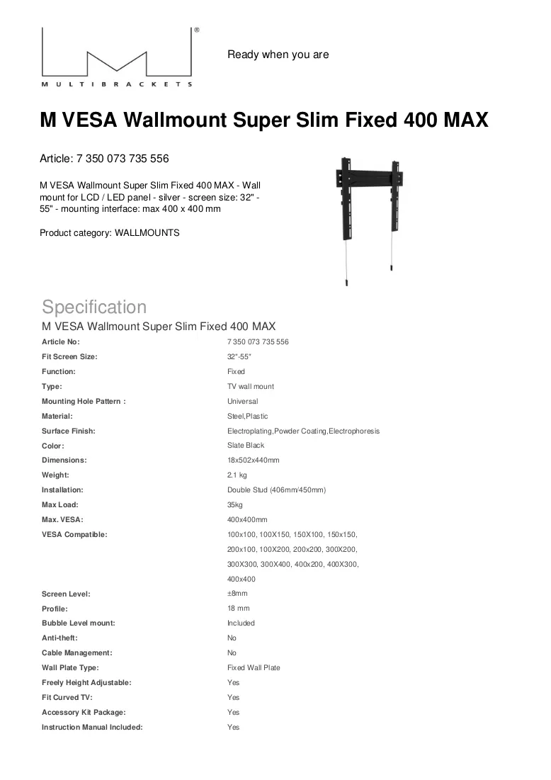 Leaflet