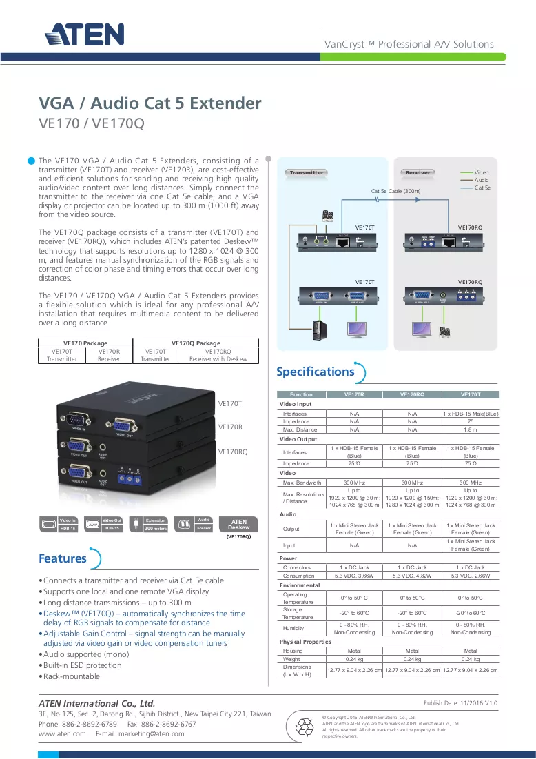 Leaflet