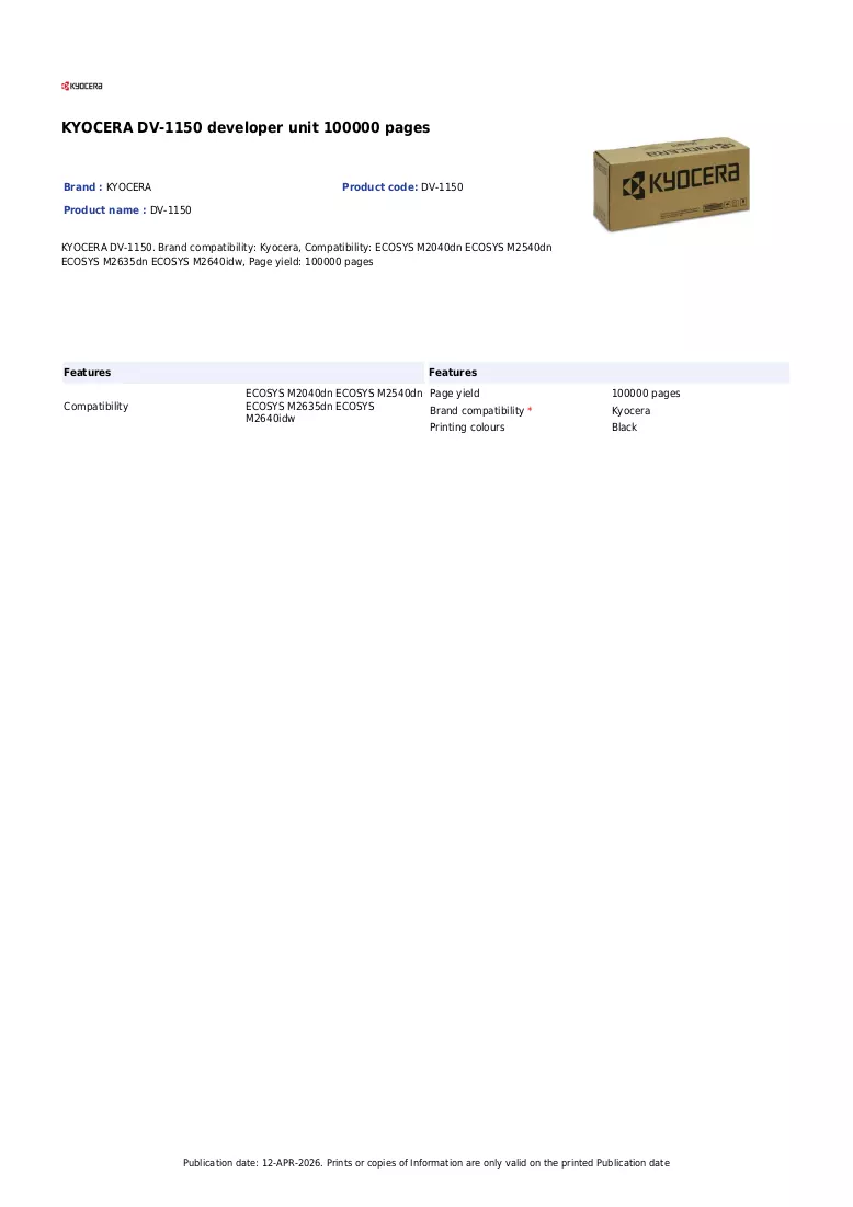 Leaflet