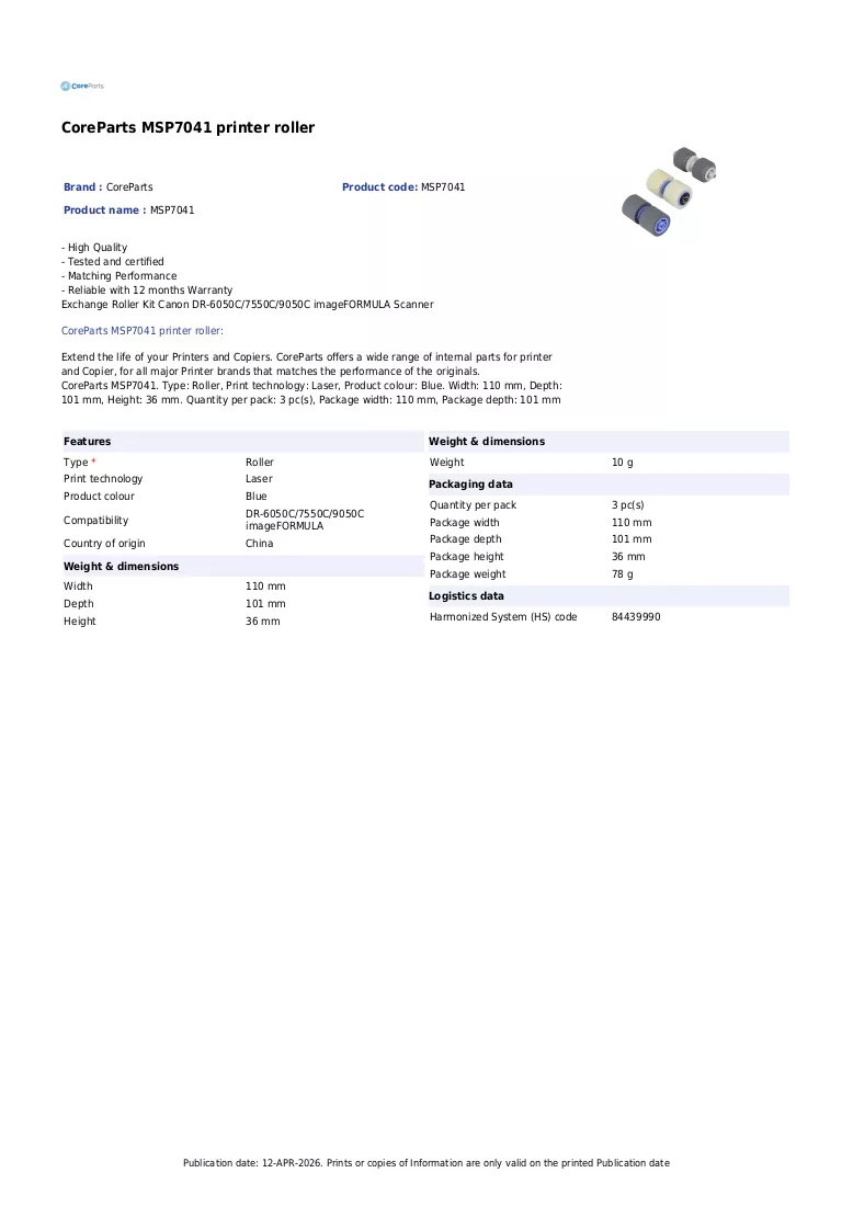 Leaflet
