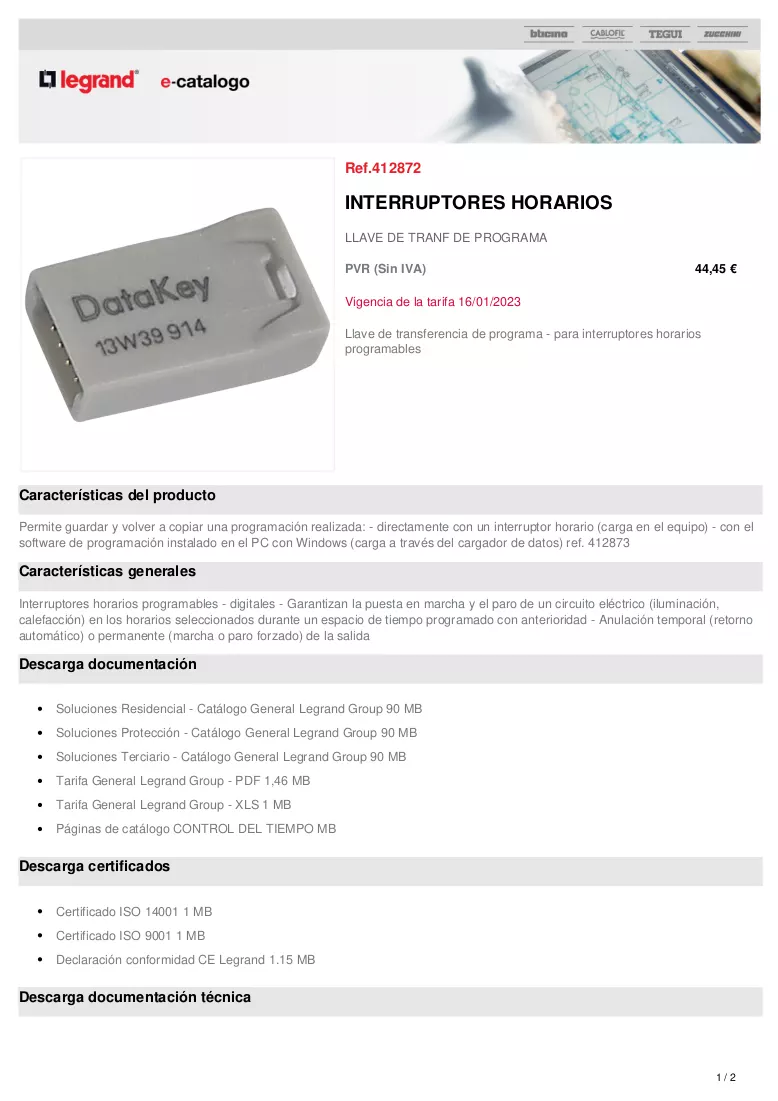 Leaflet