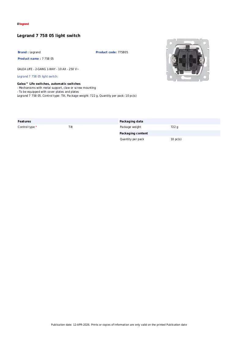 Leaflet