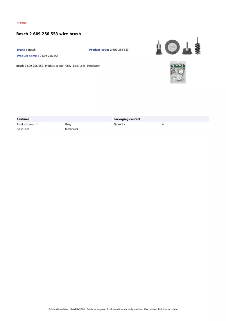 Leaflet