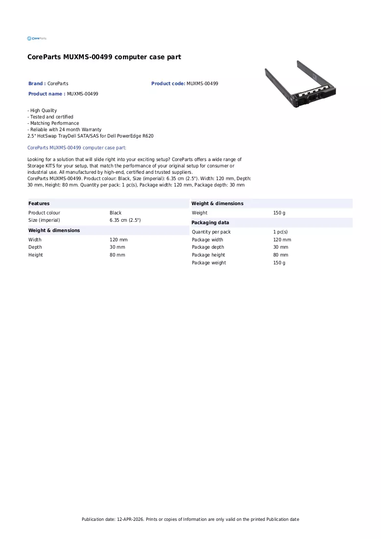 Leaflet
