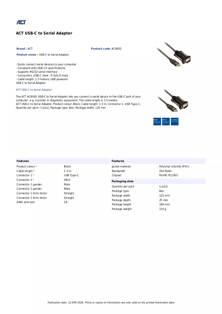 Leaflet