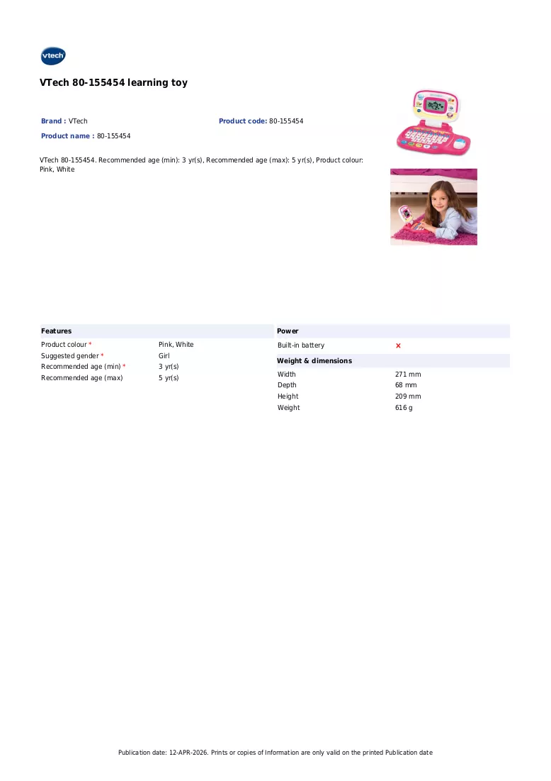 Leaflet