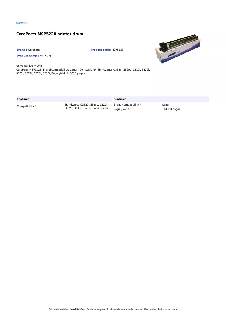 Leaflet