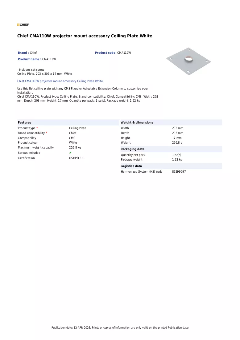 Leaflet
