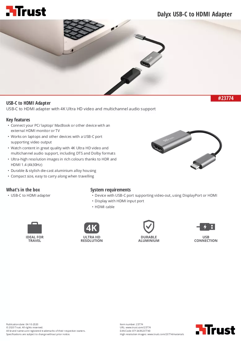 Leaflet