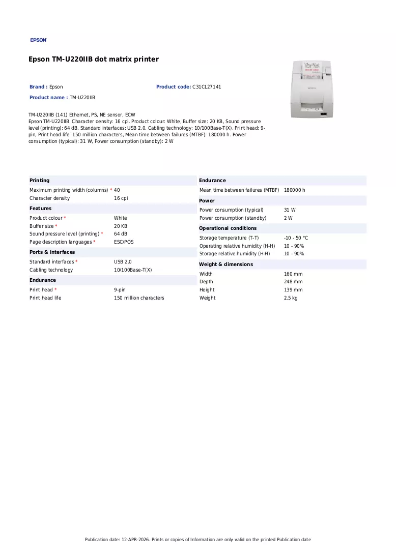 Leaflet